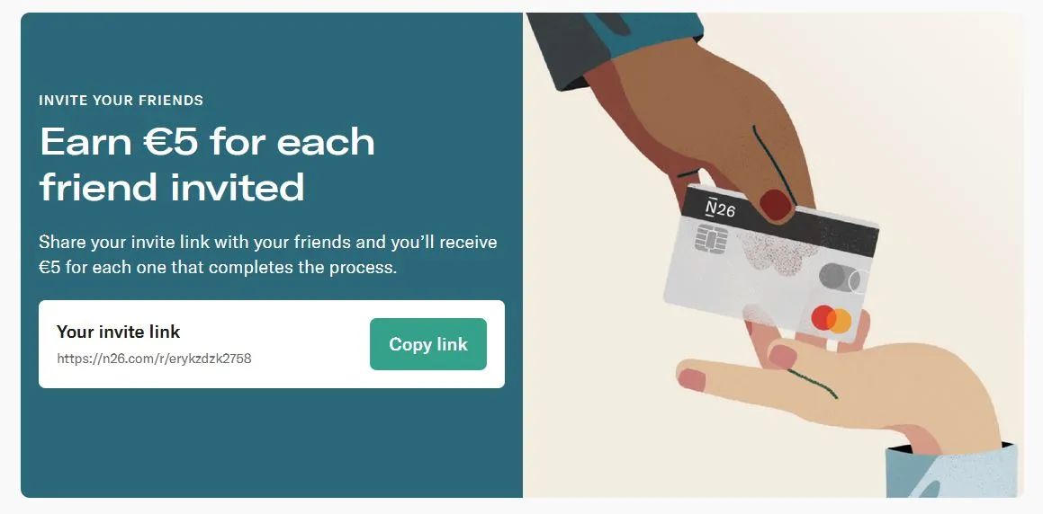 Program poleceń N26