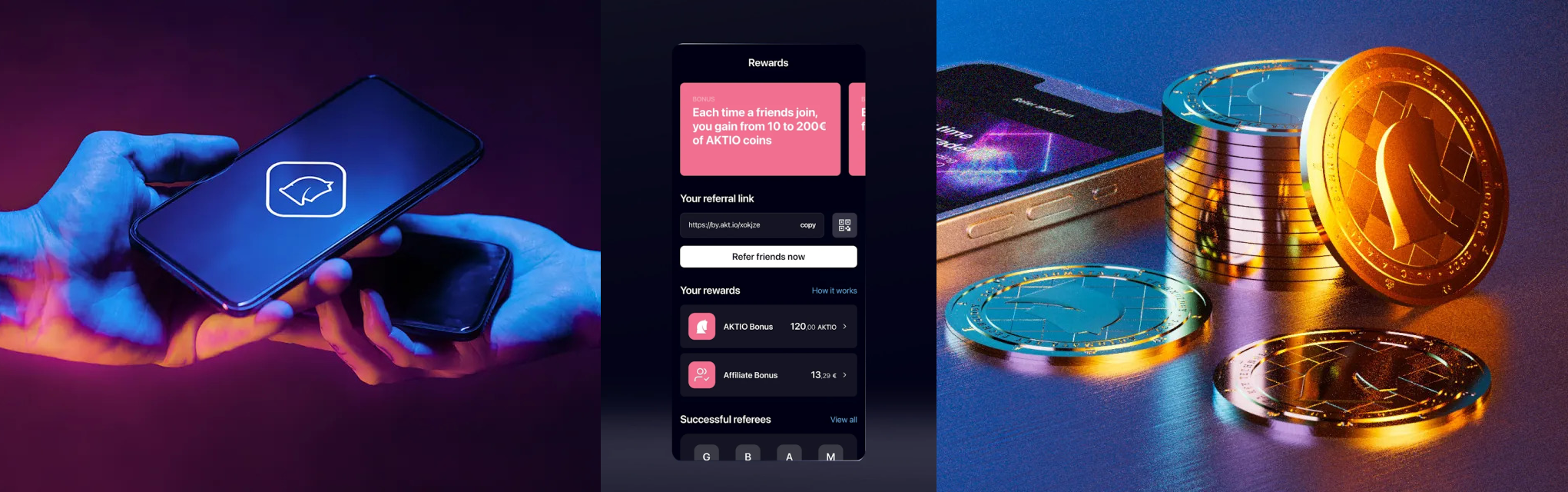 Rayn link polecający