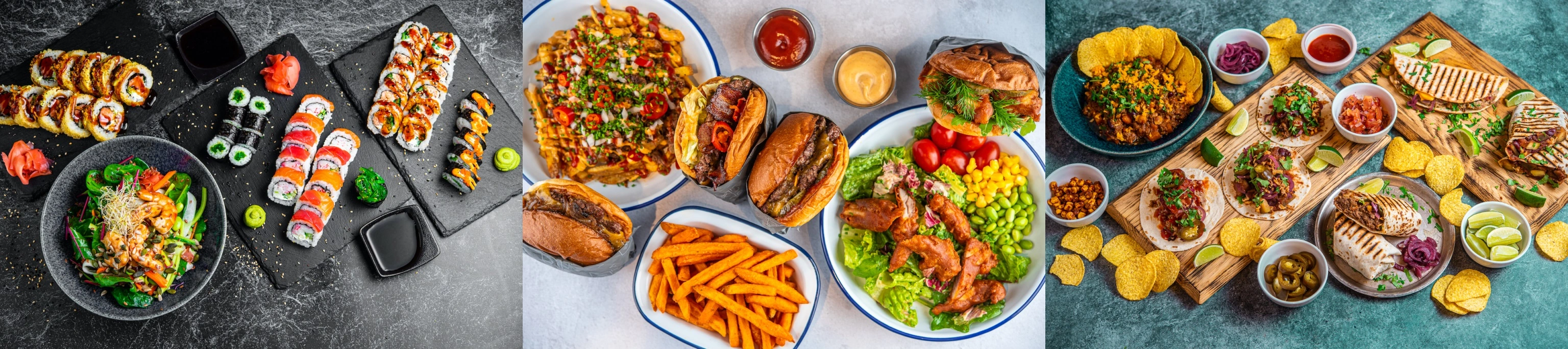 Wolt kuchnie świata